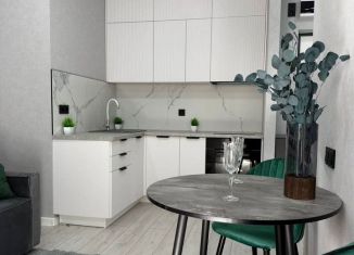 Продается двухкомнатная квартира, 48.9 м2, Краснодар, Конгрессная улица, 41, ЖК Отражение