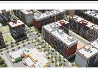 Продаю однокомнатную квартиру, 43 м2, Махачкала, улица Даганова, 139