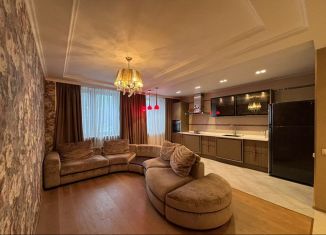 Трехкомнатная квартира на продажу, 91.5 м2, Лобня, Свободный проезд, 9, ЖК Восточный