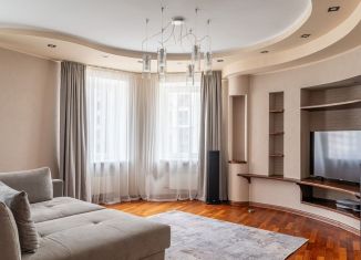 Продам четырехкомнатную квартиру, 163.3 м2, Екатеринбург, улица Сакко и Ванцетти, 105к2