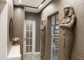 Продам 3-ком. квартиру, 100 м2, Краснодар, улица 70-летия Октября, 17, микрорайон Юбилейный