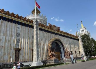 Продаю квартиру студию, 11 м2, Москва, улица Цандера, метро ВДНХ