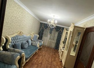 Сдам 2-комнатную квартиру, 47 м2, Грозный, проспект Ахмат-Хаджи Абдулхамидовича Кадырова, 74/100