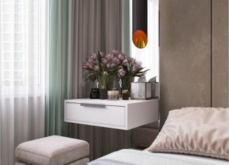 Продам 1-ком. квартиру, 44 м2, Махачкала, 2-й проезд Металлургов, 22