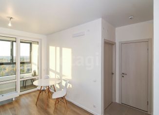 Продам 1-ком. квартиру, 33 м2, Тюмень, ЖК Озёрный Парк, Полевая улица, 117к3