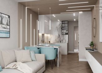 Продается 2-комнатная квартира, 42.7 м2, Ростов-на-Дону, улица Текучёва, 368