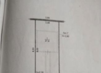 Продам гараж, 30 м2, Липецк