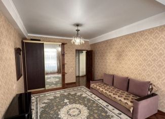 Аренда однокомнатной квартиры, 45 м2, Махачкала, Шёлковая улица, 13