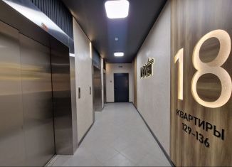 1-комнатная квартира на продажу, 44 м2, Ростов-на-Дону, Берберовская улица, 9с1