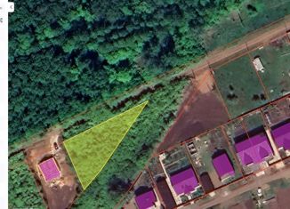 Продаю земельный участок, 8.6 сот., Республика Башкортостан, Курортная улица, 5