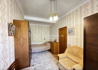 Продается двухкомнатная квартира, 44.2 м2, Челябинск, улица Карпенко, 10А, Тракторозаводский район