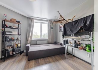 Продажа квартиры студии, 27.4 м2, Мурино, Новая улица, 7к3