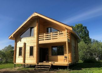 Продаю дом, 150 м2, деревня Карлук, Земляничная улица