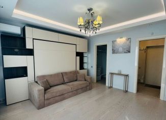 Аренда 1-комнатной квартиры, 40 м2, Москва, Краснобогатырская улица, 11