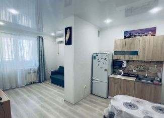 Сдам квартиру студию, 30 м2, Краснодар, улица им. Героя Яцкова И.В., 2, микрорайон Восточно-Кругликовский