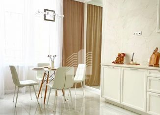 Продается 2-ком. квартира, 55 м2, Видное, бульвар Мстислава Ростроповича, 3к2