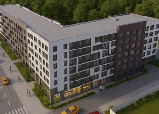 Продажа однокомнатной квартиры, 45.8 м2, село Новая Усмань