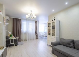 Трехкомнатная квартира на продажу, 60 м2, Ростов-на-Дону, улица Зорге, 44А/127