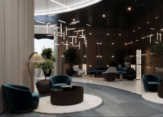 Однокомнатная квартира на продажу, 45.3 м2, Анапа