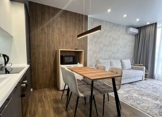 Однокомнатная квартира в аренду, 37 м2, Сочи, Пластунская улица, 123Ак1, ЖК Раз.Два.Три!