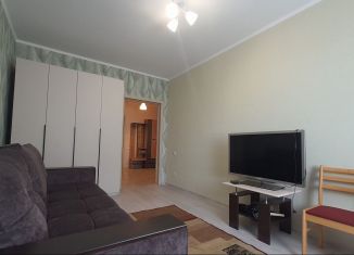 Сдаю в аренду 1-ком. квартиру, 38.2 м2, Новосибирск, Оловозаводская улица, ЖК Черёмушки