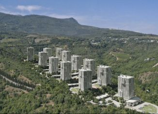 Продам квартиру студию, 32.1 м2, посёлок городского типа Партенит, Санаторная улица