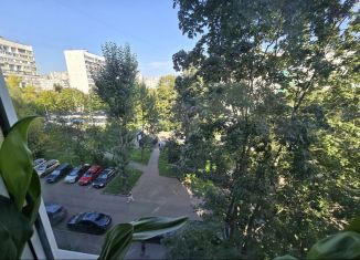 Однокомнатная квартира в аренду, 34 м2, Москва, Дубнинская улица, 22к1