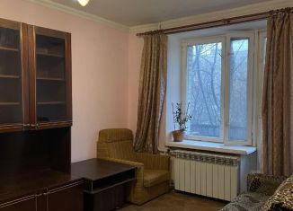 Однокомнатная квартира в аренду, 32 м2, Москва, Байкальская улица, 51к1