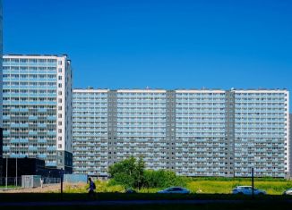 Продам квартиру студию, 20.3 м2, Мурино, ЖК Лампо, Графская улица, 6к3