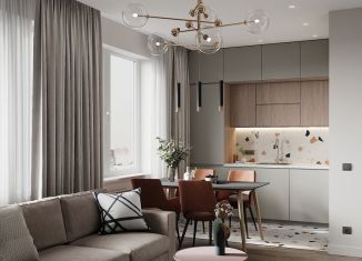 Продажа двухкомнатной квартиры, 42.7 м2, Ростов-на-Дону, улица Текучёва, 368