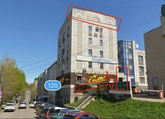 Продаю помещение свободного назначения, 68.1 м2, Киров, улица Защитников Отечества, 120