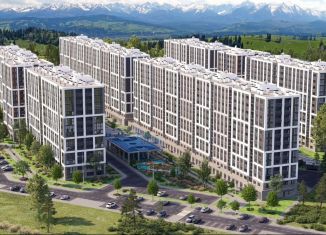 Продам 1-ком. квартиру, 37.4 м2, Крым