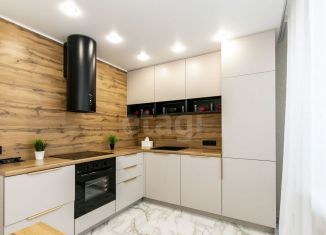 1-ком. квартира на продажу, 37.2 м2, Тюмень, улица Монтажников, 40, ЖК Пятый квартал