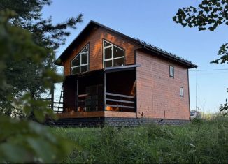 Продается дом, 120 м2, деревня Ходаево, деревня Ходаево, 2121