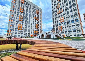 1-комнатная квартира на продажу, 39.5 м2, Тула, улица Маршала Полубоярова, 4