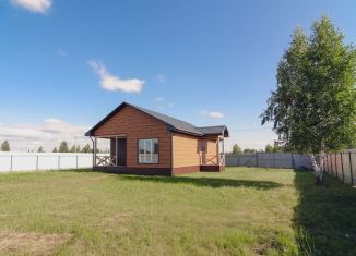 Продаю дом, 100 м2, поселок Заозёрный, Вишнёвая улица, 36