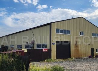 Продается помещение свободного назначения, 1600 м2, Тюмень, Казаровская улица, 143