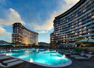 Продается трехкомнатная квартира, 68 м2, поселок городского типа Коктебель