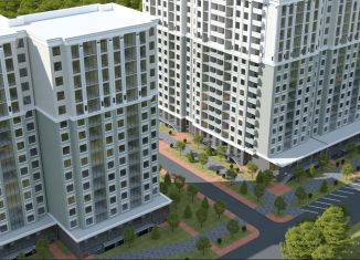 Однокомнатная квартира на продажу, 51 м2, Махачкала, улица Примакова, 20