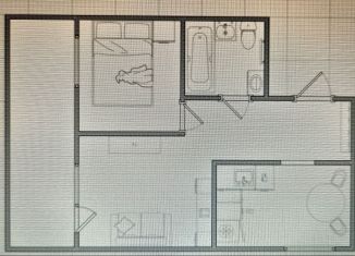 Продается 1-ком. квартира, 34.7 м2, Екатеринбург, Ленинский район, улица Начдива Онуфриева, 72