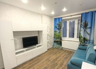 Сдаю в аренду однокомнатную квартиру, 36 м2, Люберцы, Озёрная улица, 3, ЖК Люберцы 2017