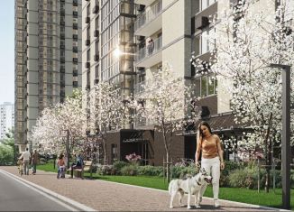 Продаю однокомнатную квартиру, 39.2 м2, Ростов-на-Дону, Советский район, проспект Солженицына, 25