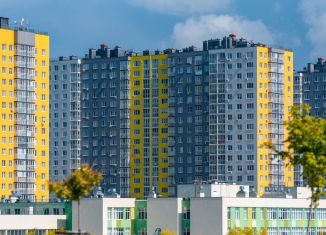 Продается 2-ком. квартира, 54.7 м2, деревня Анкудиновка, ЖК КМ Анкудиновский Парк