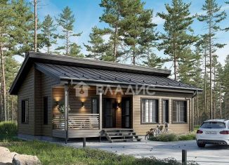 Продается дом, 95 м2, посёлок Ропша, Школьная улица, 10