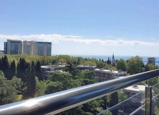 2-комнатная квартира на продажу, 60 м2, Сочи, Первомайская улица, 1, микрорайон Центральный