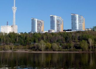 Продам квартиру свободная планировка, 57.6 м2, Пермь, Красновишерская улица, 39