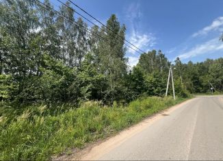 Продам земельный участок, 9 сот., деревня Ивановка, Лесная улица