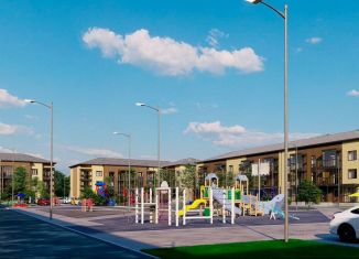 Продается однокомнатная квартира, 42.7 м2, посёлок Берёзовый, улица имени А.Н. Лодыгина, 6к6