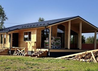 Продажа дома, 110 м2, деревня Ходаево