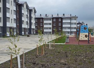 Продаю 3-ком. квартиру, 58.8 м2, посёлок Голубево, Лазурная улица, 29к4